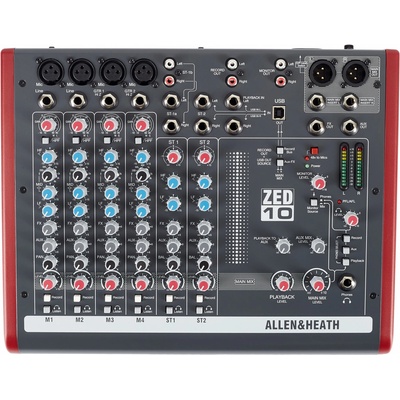 Allen & Heath ZED10