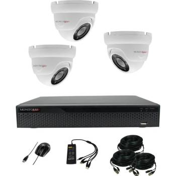 Monitorrs Security 6037K3