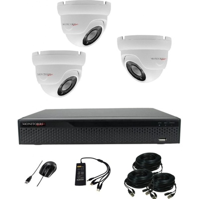 Monitorrs Security 6037K3