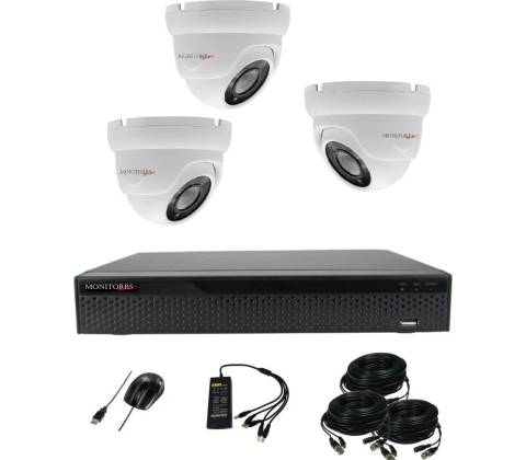 Monitorrs Security 6037K3