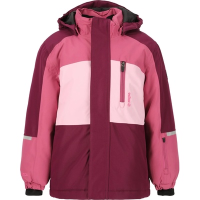 ZIG ZAG Детско ски яке Zig zag Kid's Scout Ski Jacket W-Pro 10000 Ski jacket - Dark Purple - размер 92 (703-4766-0511)