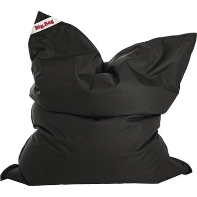 Sitting Point sedací vak Brava BIGBAG černý 170 x 130 cm
