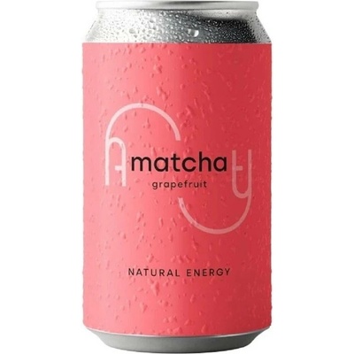 Amity Matcha GRAPEFRUIT 0,33 l