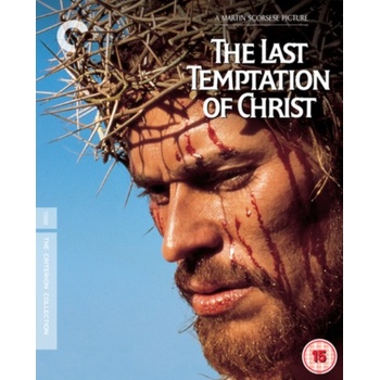 Last Temptation of Christ - The Criterion Collection BD