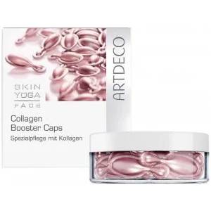 ARTDECO Skin Yoga Collagen Booster Caps - Подмладяващ серум за лице в капсули за жени 28 бр