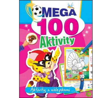 Mega 100 aktivity - tygr
