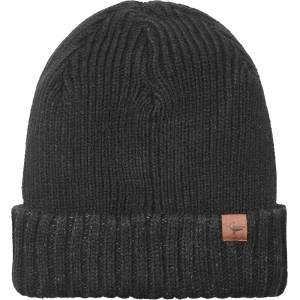 Sealskinz Зимна шапка (beanie) Sealskinz Bacton Beanie - Black - размер L/XL (904-0847-0312)