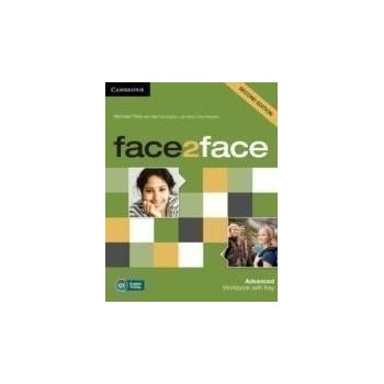 Face2face Advanced Workbook with Key