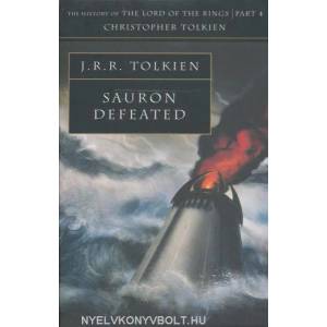 Sauron Defeated | John Ronald Reuel Tolkien (1999)