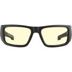 GUNNAR Компютърни очила GUNNAR Overwatch Reaper Black Ash - Amber - RPR-00101 (RPR-00101)