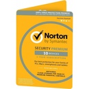 Antivírusy Symantec NORTON SECURITY PREMIUM 3.0 25GB 1 lic. 12 mes.