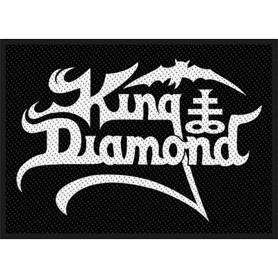 Nažehlovačka King Diamond - Logo
