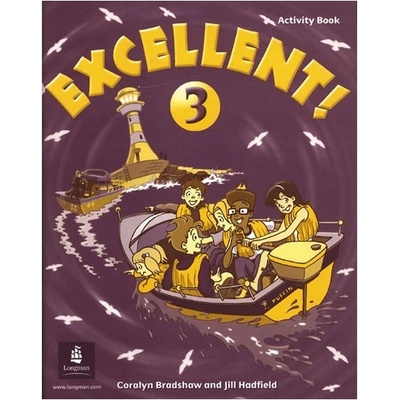 Excellent! 3 Activity Book