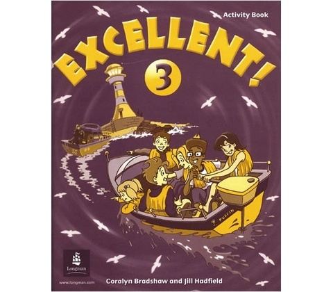 Excellent! 3 Activity Book