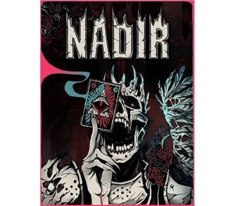 Nadir: A Grimdark Deckbuilder