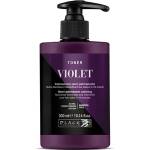 Black Professional Toner Semi-permanent Hair Colour 300 ml полутрайна боя Violet
