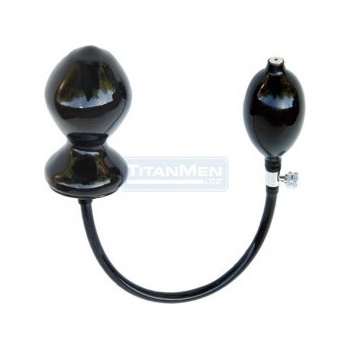 Mister B Inflatable Solid Ballplug L