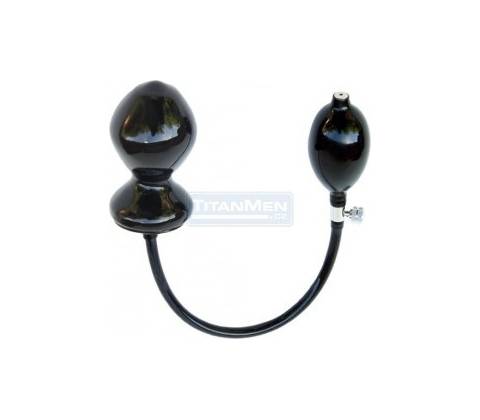 Mister B Inflatable Solid Ballplug L