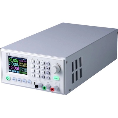 Joy-it JT-RD6006-C laboratorní zdroj s nastavitelným napětím, 0 - 60 V, 0 - 6 A, 360 W, lze dálkově ovládat, lze program