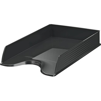 Хоризонтална поставка Esselte Dotted Черен (1702068-08-623692)