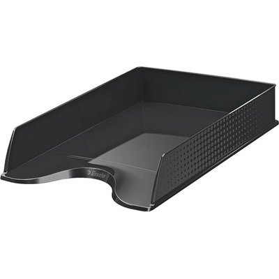 Хоризонтална поставка Esselte Dotted Черен (1702068-08-623692)