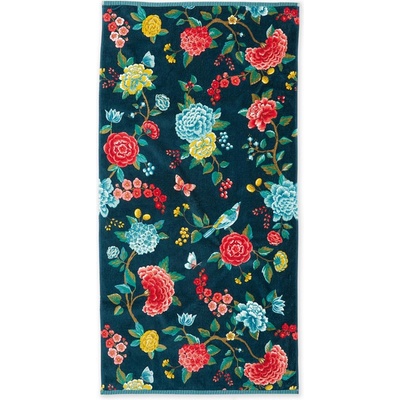 PIP Studio osuška Good Evening tmavomodrá 70 x 140 205582