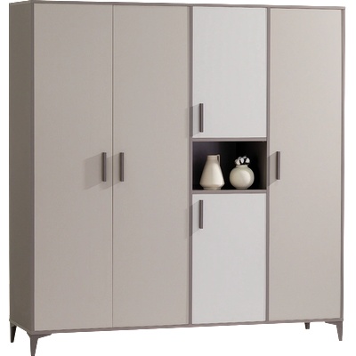 Carmen Четирикрилен детски гардероб riga (3575315)