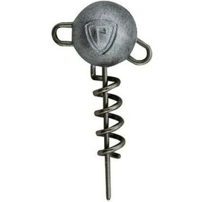 FOX RAGE - Jigová hlavička Corkscrew Round Jig Heads 15 g