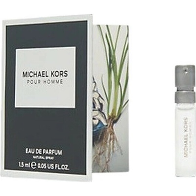 Michael Kors Pour Homme parfumovaná voda pánska 1,5 ml vzorka