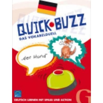 Quick Buzz - Das Vokabelduell - Deutsch