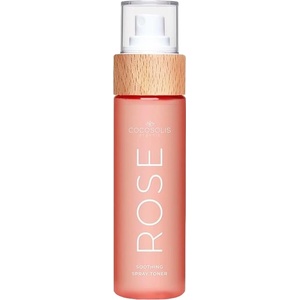 COCOSOLIS Успокояващ тоник за лице Rose, 110 ml - baby