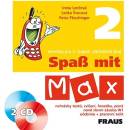 Spaß mit Max 2 CD /2ks/