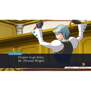 Ace Attorney Trilogy