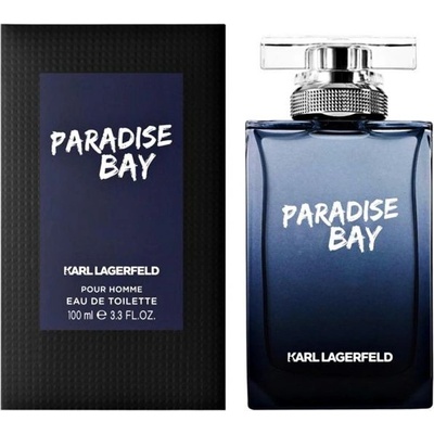 Karl Lagerfeld Paradise Bay toaletní voda pánská 100 ml