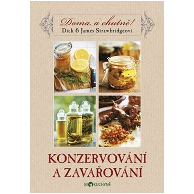 Konzervování a zavařování