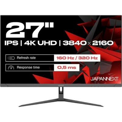 JAPANNEXT JN-I270UHD16FHD32