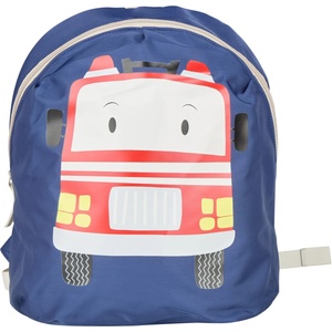 Sterntaler Детска детска раница Sterntaler Kid's Kinderrucksack Kids' backpack - Blau / Feuerwehr - размер One Size (508-0872-0211)