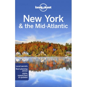 Lonely Planet New York & the Mid-Atlantic | Ray Bartlett, Michael Grosberg (ISBN: 9781788680936)