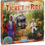 Days of Wonder Разширение за настолна игра Ticket to Ride - Heart of Africa