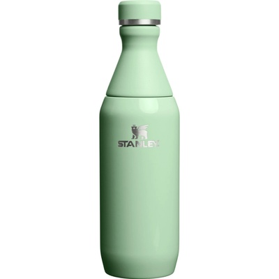 Stanley Termoláhev The All Day Slim Bottle 350 ml 12oz Pistachio Gloss