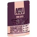 Aatu Cat Salmon & Chicken & Prawn 85 g