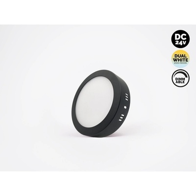 Kama Lights KL-PLP225R-18W-BK