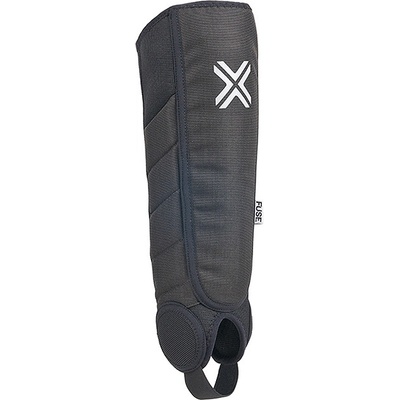 Fuse Alpha Shin/Whip/Ankle Pad black