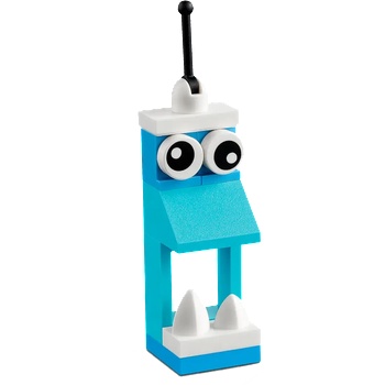 LEGO® Classic - Creative Monsters (11017)