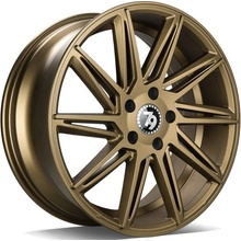 Seventy9 SV-R 9,5x20 5x120 ET38 deep matt bronze