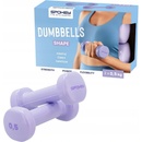 Činky Spokey BONE Sada neoprenových činek 2 x 0,5 kg