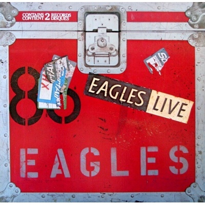 Eagles - Eagles Live (2 CD) (0075596059121)
