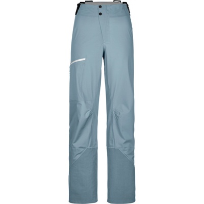 Ortovox 3L Ortler Pants W glacier grey – Zboží Dáma
