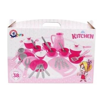 TECHNOK Kitchen set 4 38el in a box 3275 TechNok p6