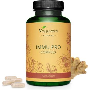 Vegavero Имун Про Комплекс 120 капсули | Vegavero (VV-VITA-122)